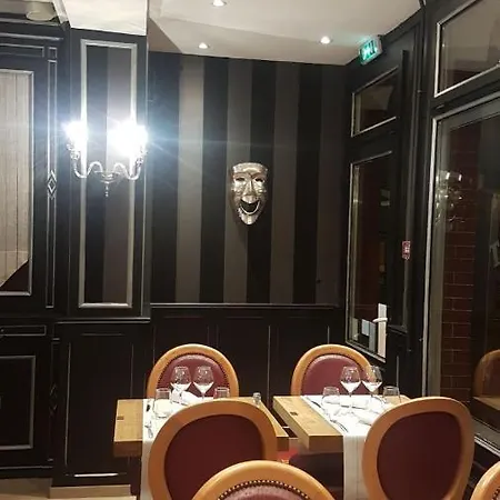 La Champagne Ardenne Cabourg