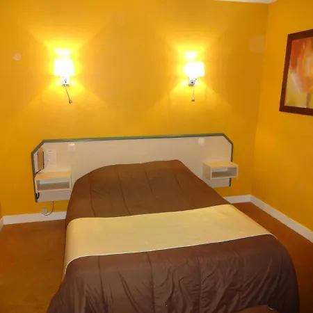 Inn La Champagne Ardenne 2*