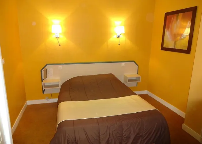 Inn La Champagne Ardenne 2*