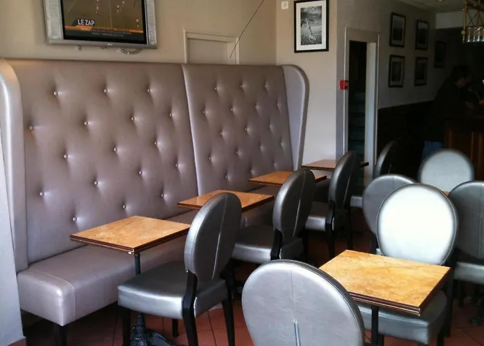 Inn La Champagne Ardenne Cabourg